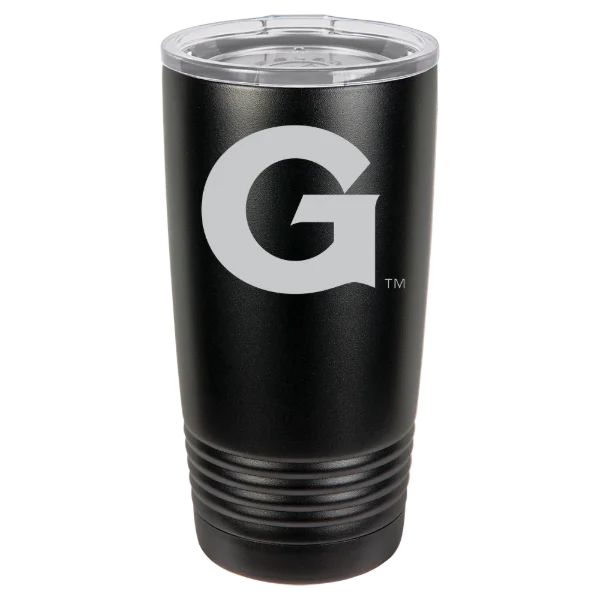 Georgetown University Polar Camel 20 oz. Ringneck Tumbler with Standard Lid