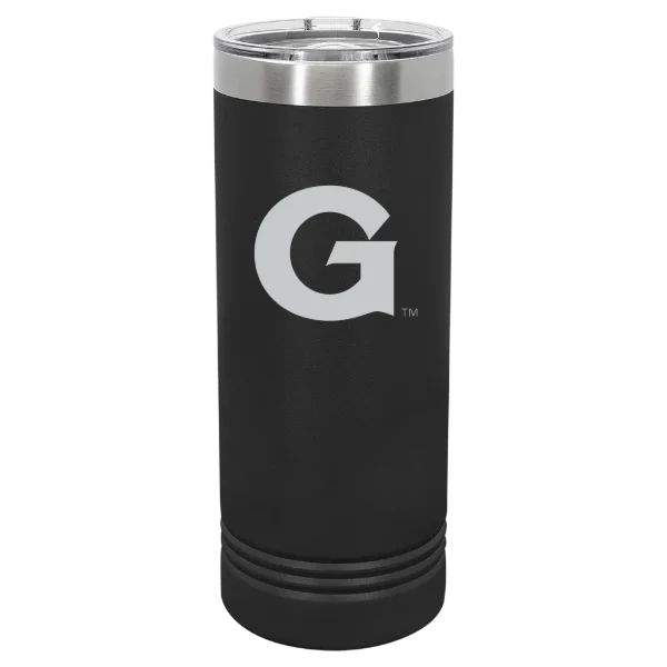 Georgetown University Polar Camel 22 oz. Skinny Tumbler with Slider Lid
