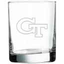 Georgia Institute of Technology Polar Camel 10 1/2 oz. On The Rocks Glass