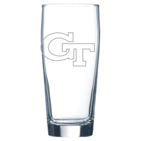 Georgia Institute of Technology Polar Camel 16 oz. Willi Becher Beer Glass