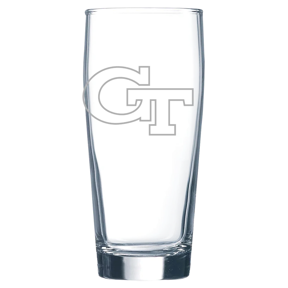 Georgia Institute of Technology Polar Camel 16 oz. Willi Becher Beer Glass
