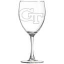 Georgia Institute of Technology Polar Camel 10 1/2 oz. Wine Glass