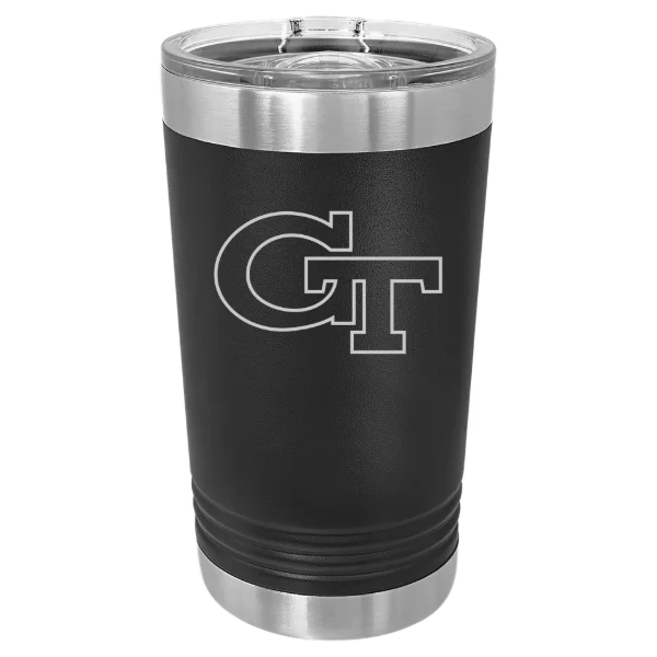 Georgia Institute of Technology Polar Camel 16 oz. Pint Tumbler