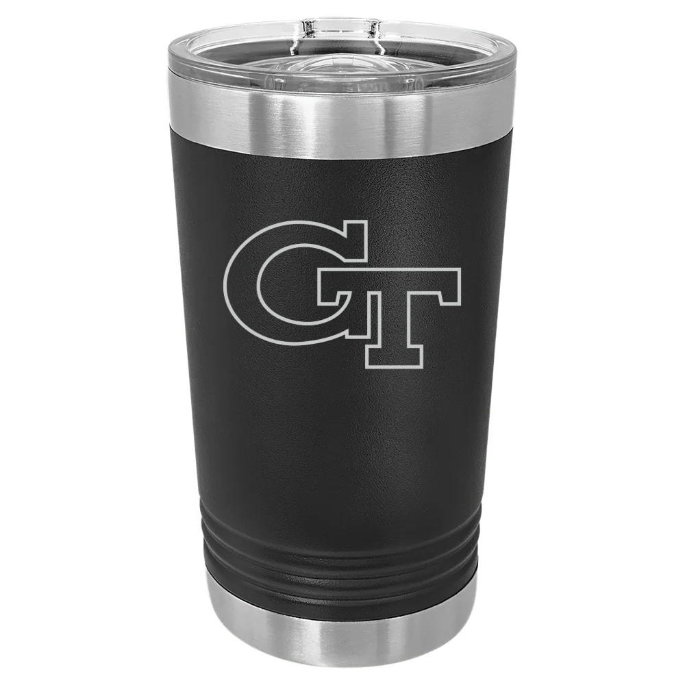 Georgia Institute of Technology Polar Camel 16 oz. Pint Tumbler