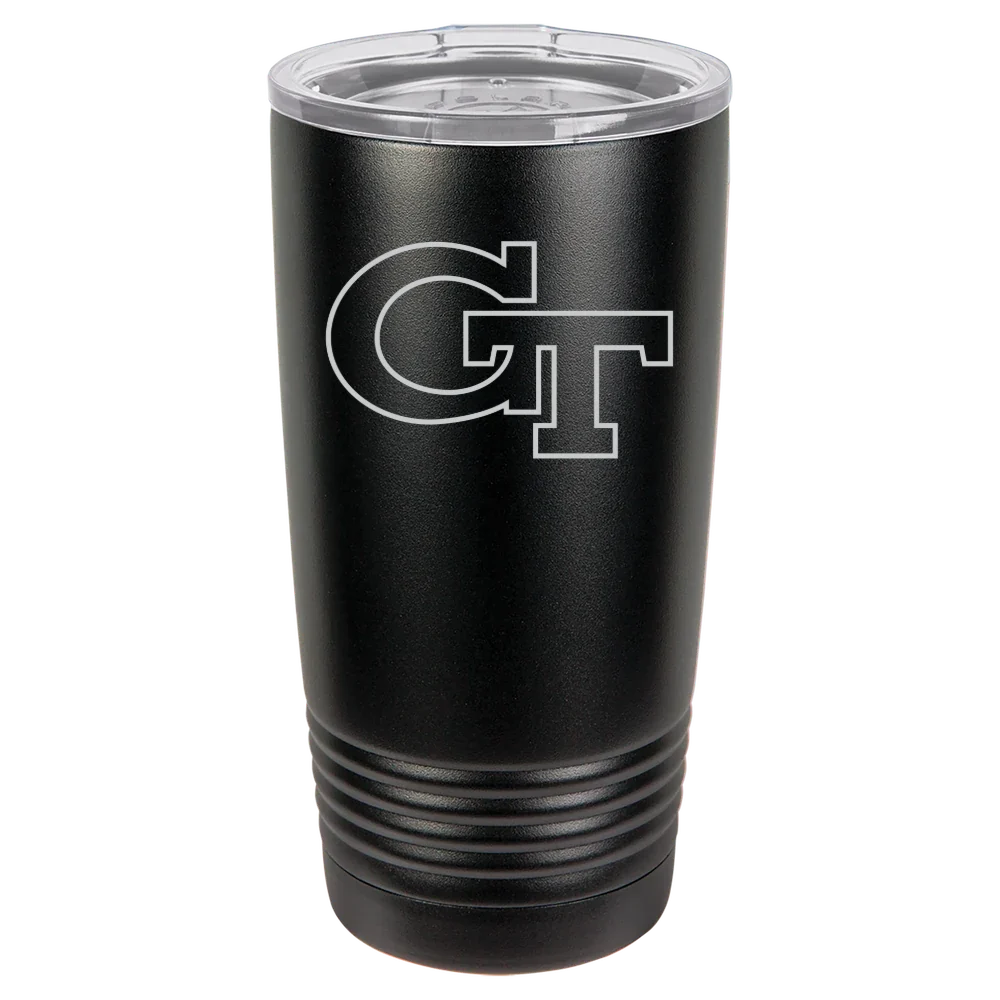 Georgia Institute of Technology Polar Camel 20 oz. Ringneck Tumbler with Standard Lid