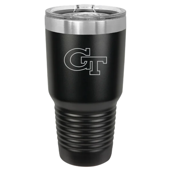 Georgia Institute of Technology Polar Camel 30 oz. Ringneck Tumbler with Slider Lid