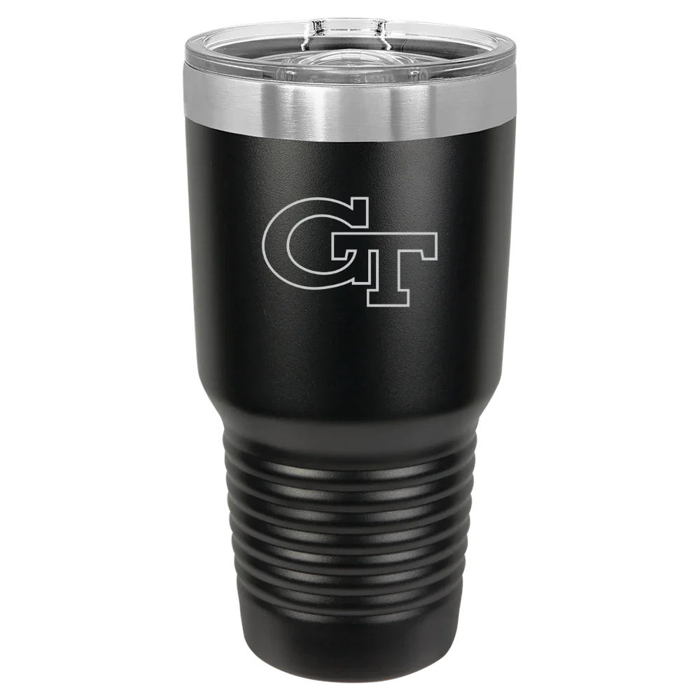 Georgia Institute of Technology Polar Camel 30 oz. Ringneck Tumbler with Slider Lid