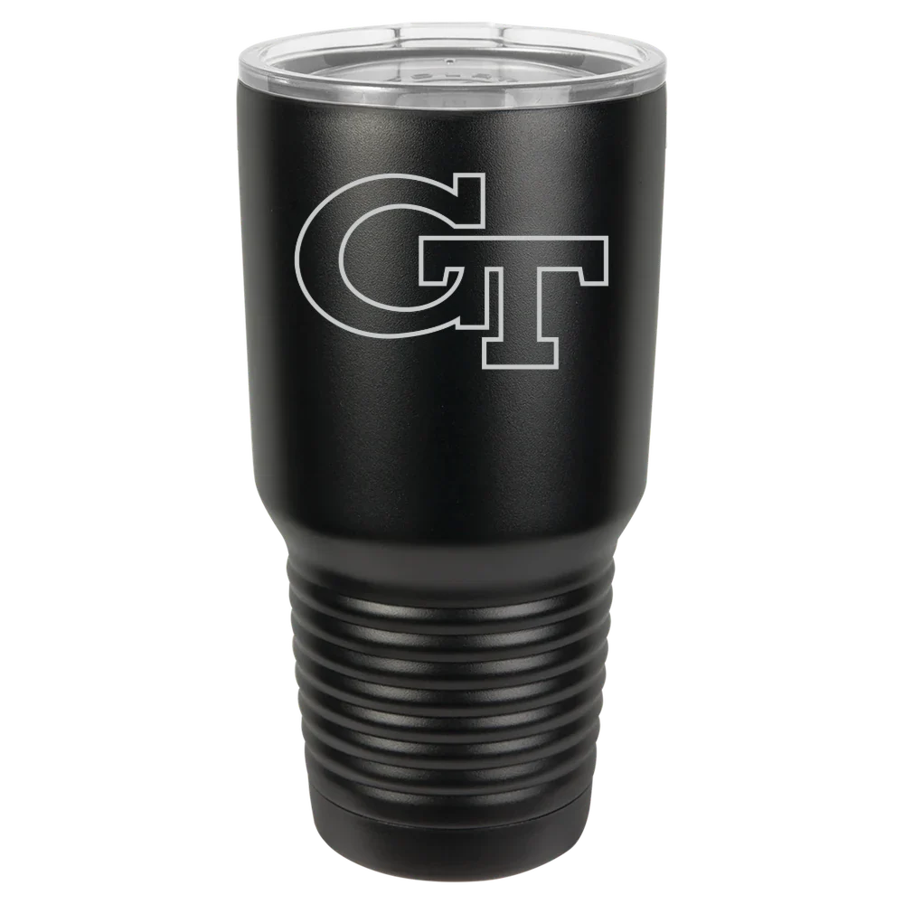 Georgia Institute of Technology Polar Camel 30 oz. Ringneck Tumbler with Standard Lid