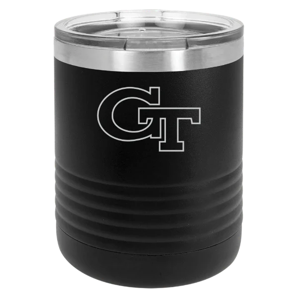 Georgia Institute of Technology Polar Camel 10 oz. Tumbler with Standard Lid