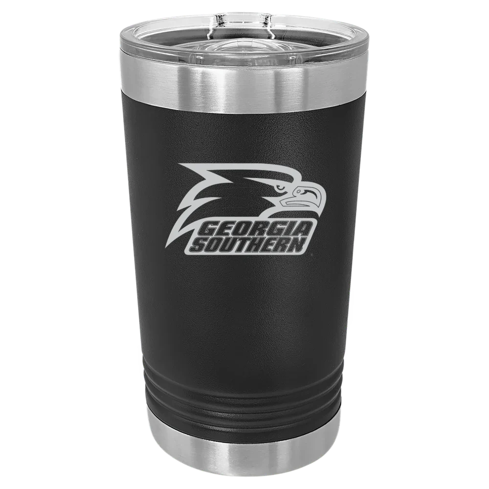 Georgia Southern University Polar Camel 16 oz. Pint Tumbler