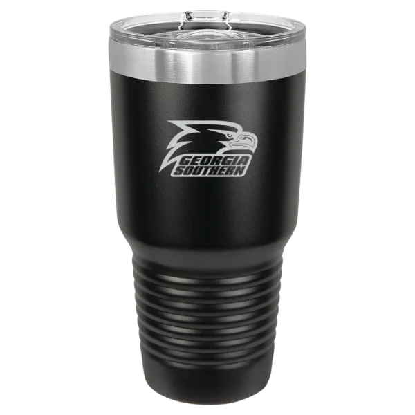Georgia Southern University Polar Camel 30 oz. Ringneck Tumbler with Slider Lid