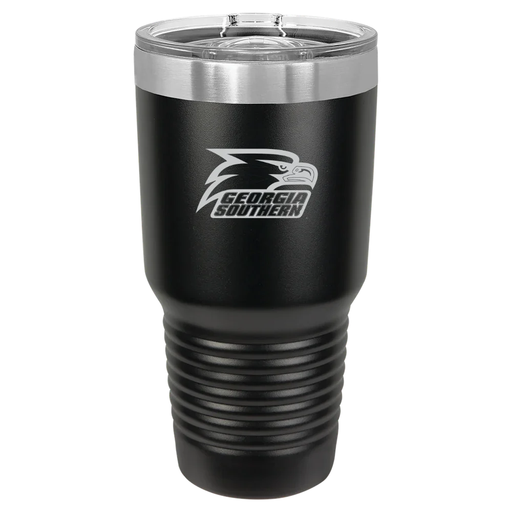 Georgia Southern University Polar Camel 30 oz. Ringneck Tumbler with Slider Lid