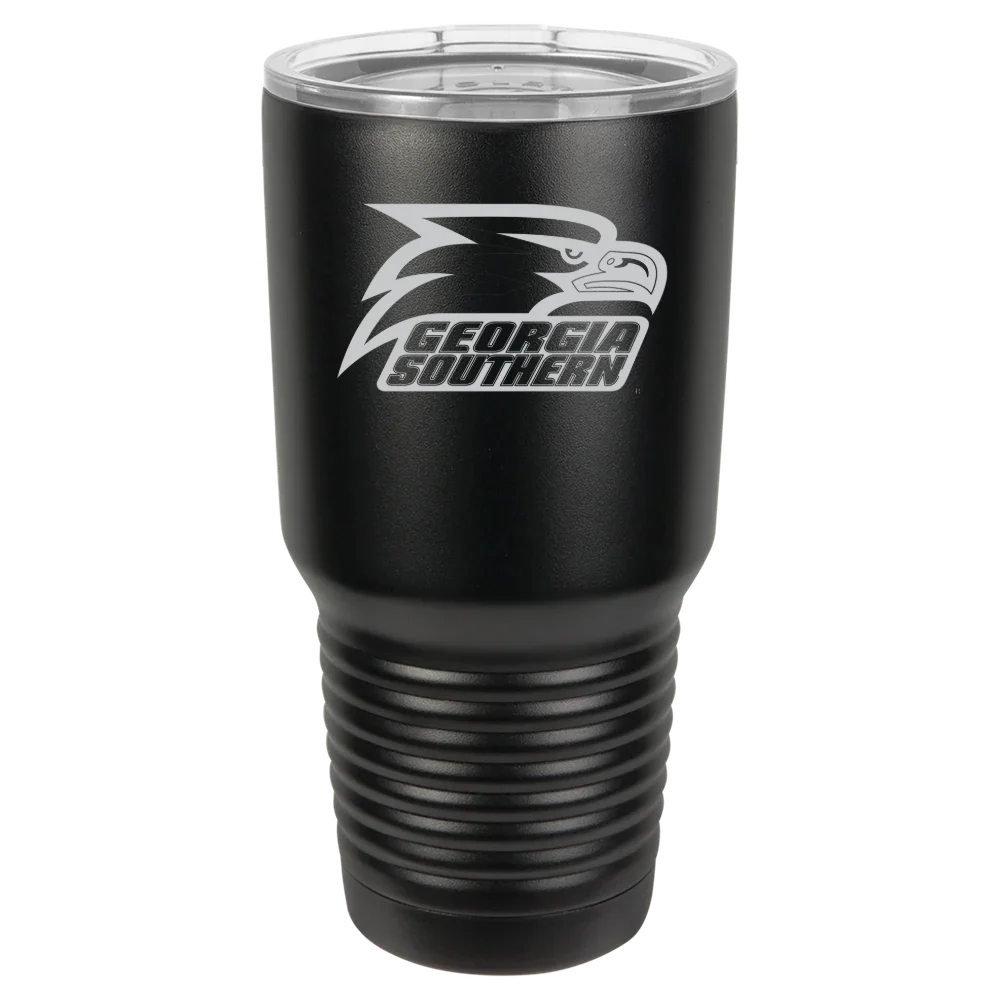 Georgia Southern University Polar Camel 30 oz. Ringneck Tumbler with Standard Lid