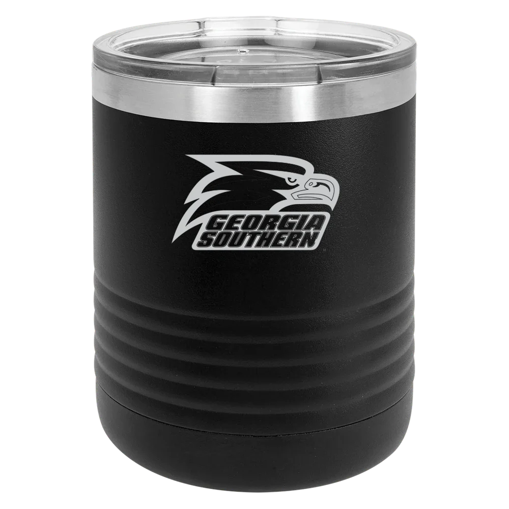 Georgia Southern University Polar Camel 10 oz. Tumbler with Standard Lid
