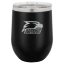 Georgia Southern University Polar Camel 12 oz. Stemless Wine Tumbler