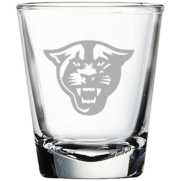 Georgia State University Polar Camel 1.7 oz. Shot Glass