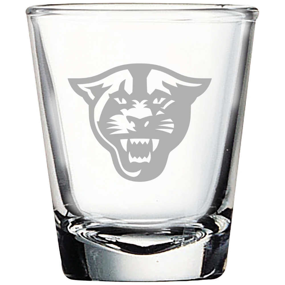 Georgia State University Polar Camel 1.7 oz. Shot Glass