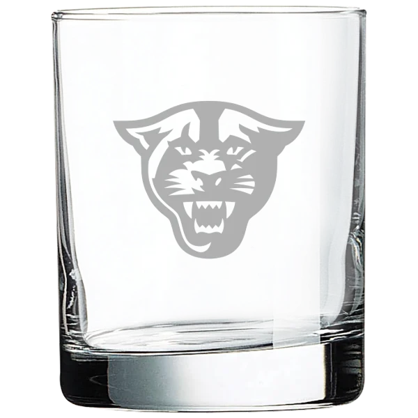 Georgia State University Polar Camel 10 1/2 oz. On The Rocks Glass