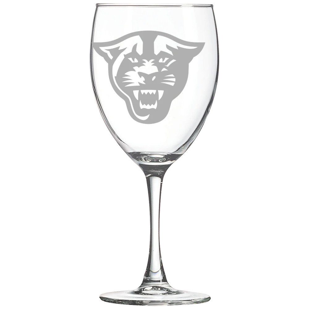 Georgia State University Polar Camel 10 1/2 oz. Wine Glass