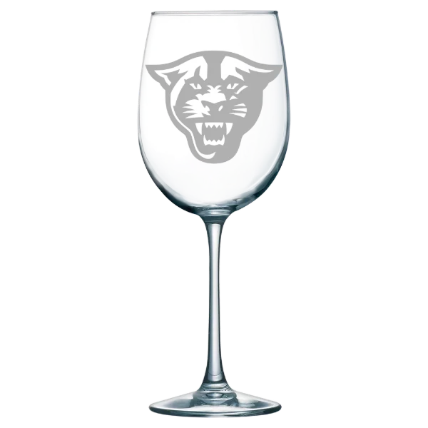 Georgia State University Polar Camel 19 oz. Wine Glass