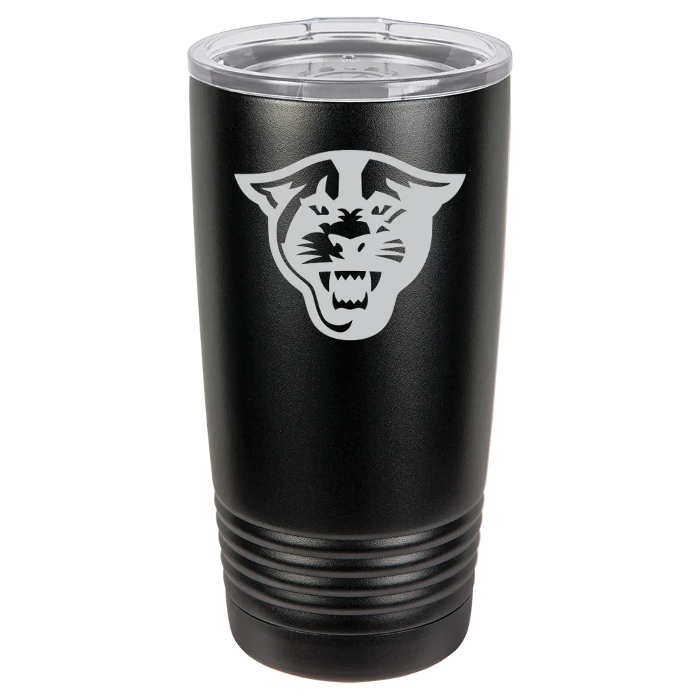 Georgia State University Polar Camel 20 oz. Ringneck Tumbler with Standard Lid
