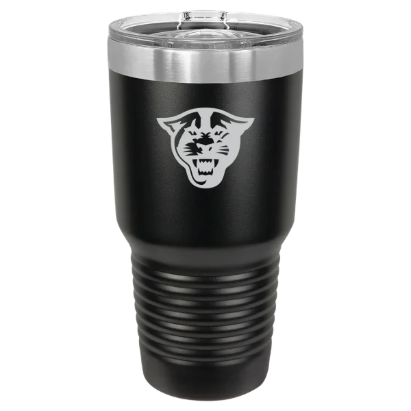 Georgia State University Polar Camel 30 oz. Ringneck Tumbler with Slider Lid