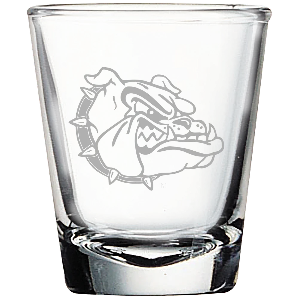 Gonzaga University Polar Camel 1.7 oz. Shot Glass