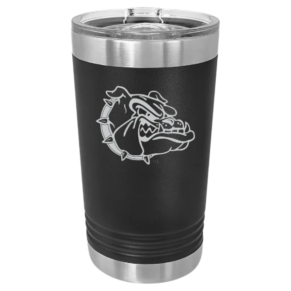 Gonzaga University Polar Camel 16 oz. Pint Tumbler
