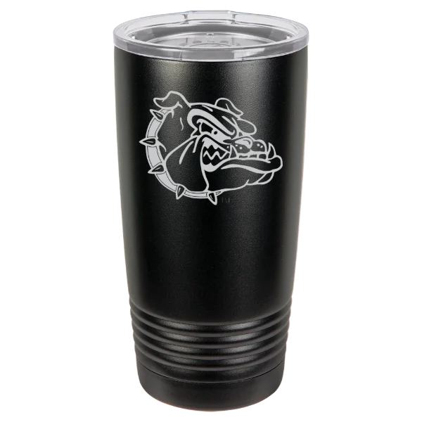 Gonzaga University Polar Camel 20 oz. Ringneck Tumbler with Standard Lid
