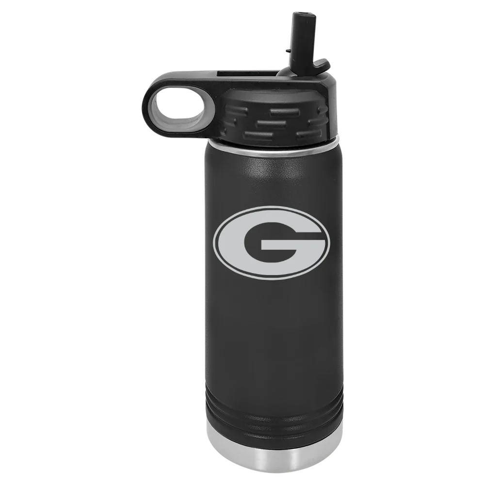 Grambling State University Polar Camel 20 oz. Water Bottle