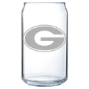 Grambling State University Polar Camel 16 oz. Can Glass