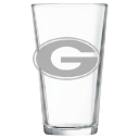 Grambling State University Polar Camel 16 oz. Pint Mixing Glass