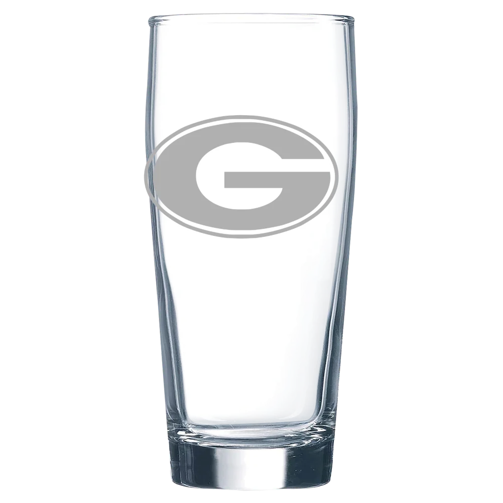 Grambling State University Polar Camel 16 oz. Willi Becher Beer Glass