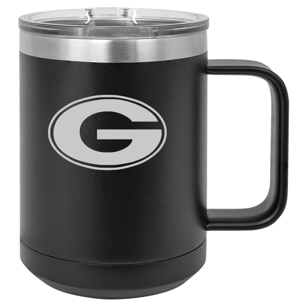 Grambling State University Polar Camel 15 oz. Mug with Slider Lid