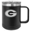 Grambling State University Polar Camel 15 oz. Mug with Slider Lid