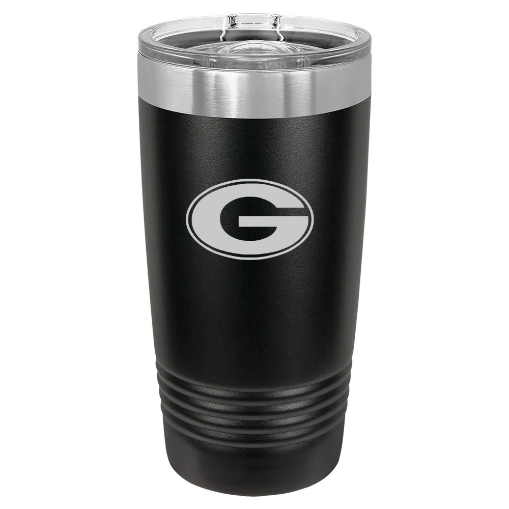 Grambling State University Polar Camel 20 oz. Ringneck Tumbler with Slider Lid