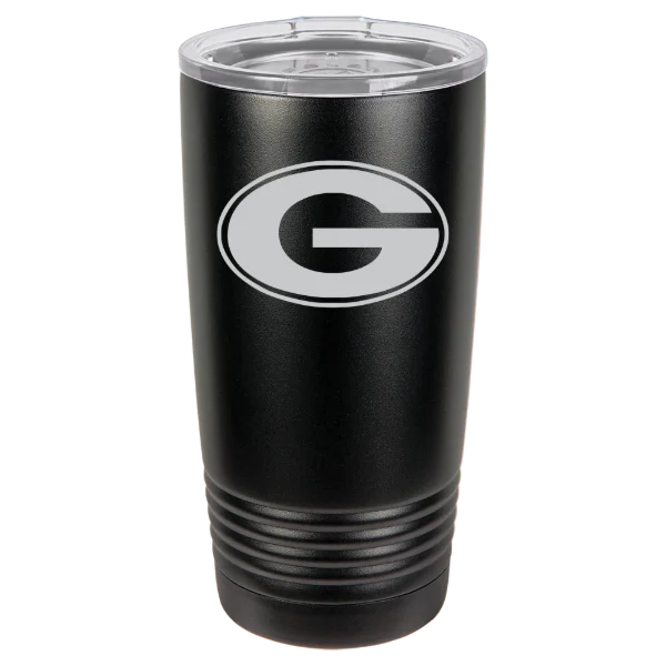 Grambling State University Polar Camel 20 oz. Ringneck Tumbler with Standard Lid