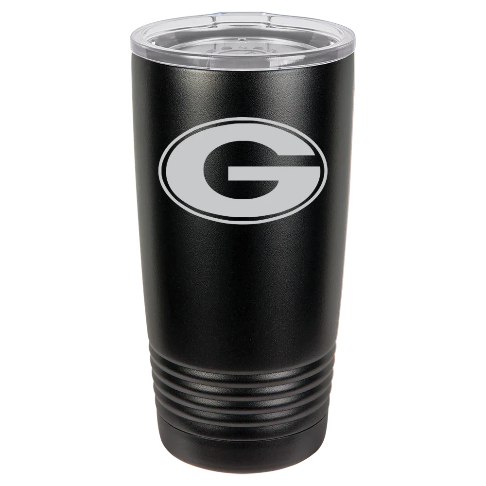 Grambling State University Polar Camel 20 oz. Ringneck Tumbler with Standard Lid