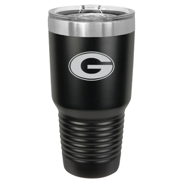 Grambling State University Polar Camel 30 oz. Ringneck Tumbler with Slider Lid