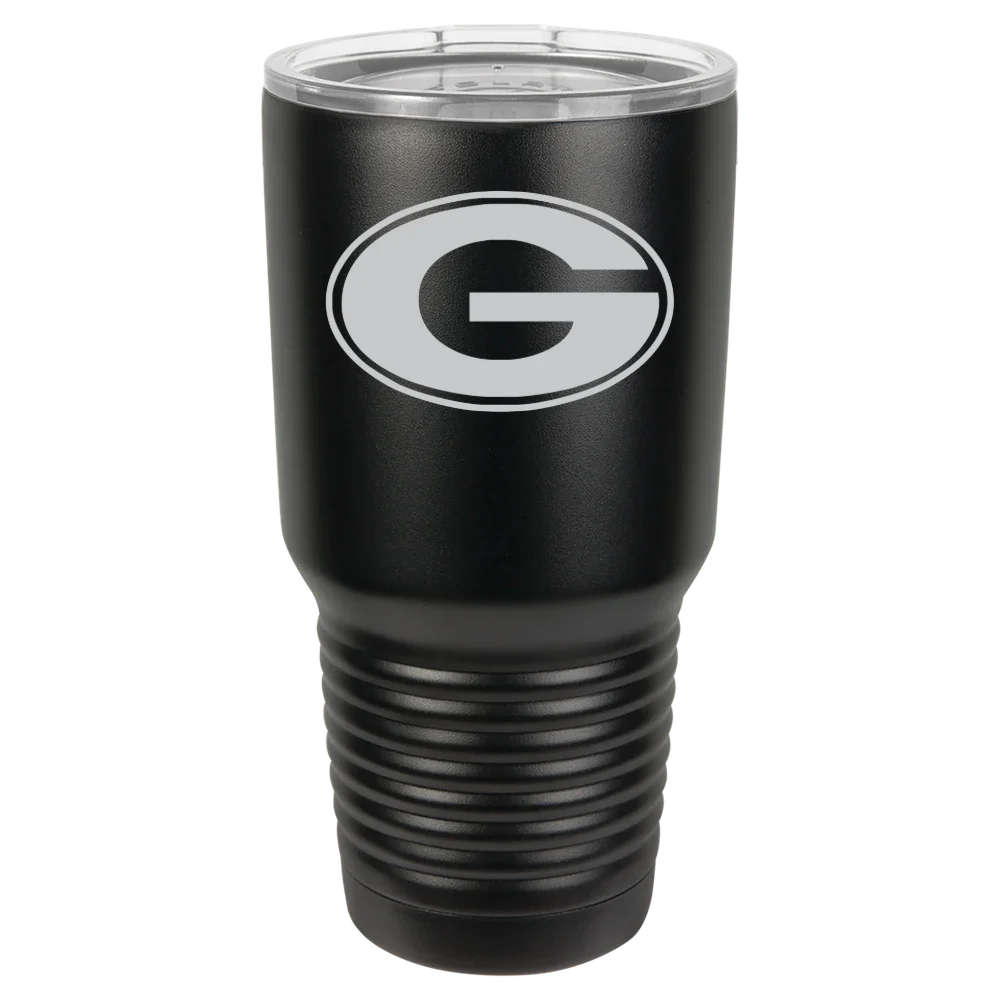 Grambling State University Polar Camel 30 oz. Ringneck Tumbler with Standard Lid