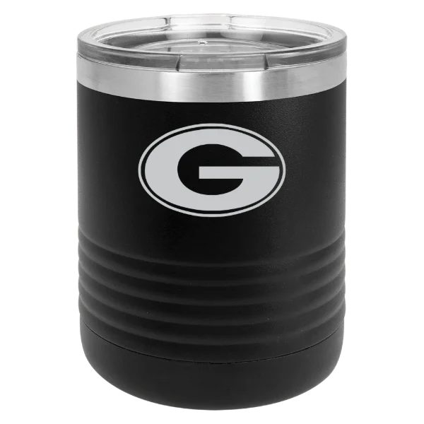 Grambling State University Polar Camel 10 oz. Tumbler with Standard Lid