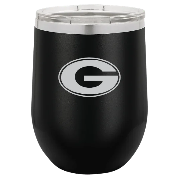 Grambling State University Polar Camel 12 oz. Stemless Wine Tumbler