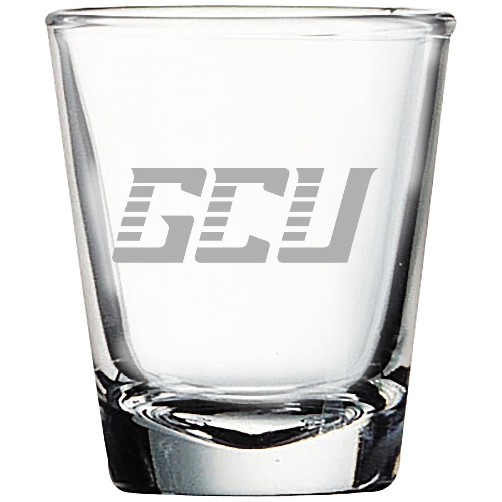 Grand Canyon University Polar Camel 1.7 oz. Shot Glass