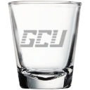 Grand Canyon University Polar Camel 1.7 oz. Shot Glass
