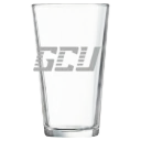 Grand Canyon University Polar Camel 16 oz. Pint Mixing Glass