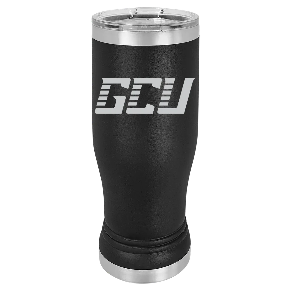 Grand Canyon University Polar Camel 14 oz. Pilsner Tumbler