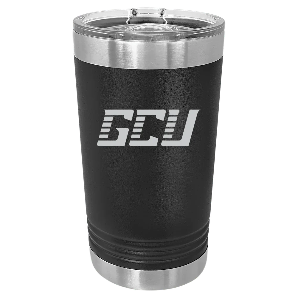 Grand Canyon University Polar Camel 16 oz. Pint Tumbler