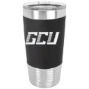 Grand Canyon University Polar Camel 20 oz. Silicone Grip Tumbler with Standard Lid
