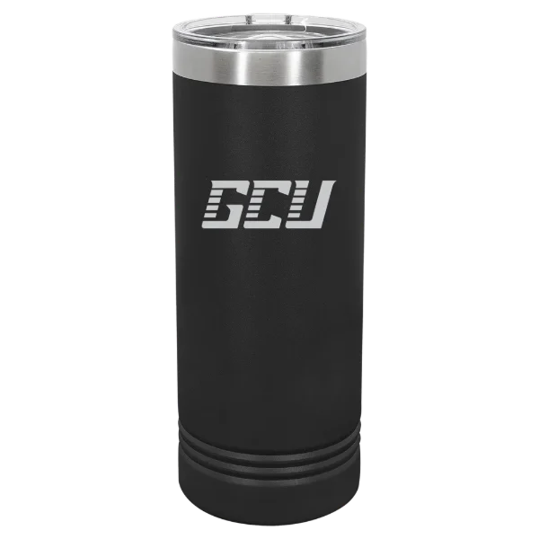Grand Canyon University Polar Camel 22 oz. Skinny Tumbler with Slider Lid