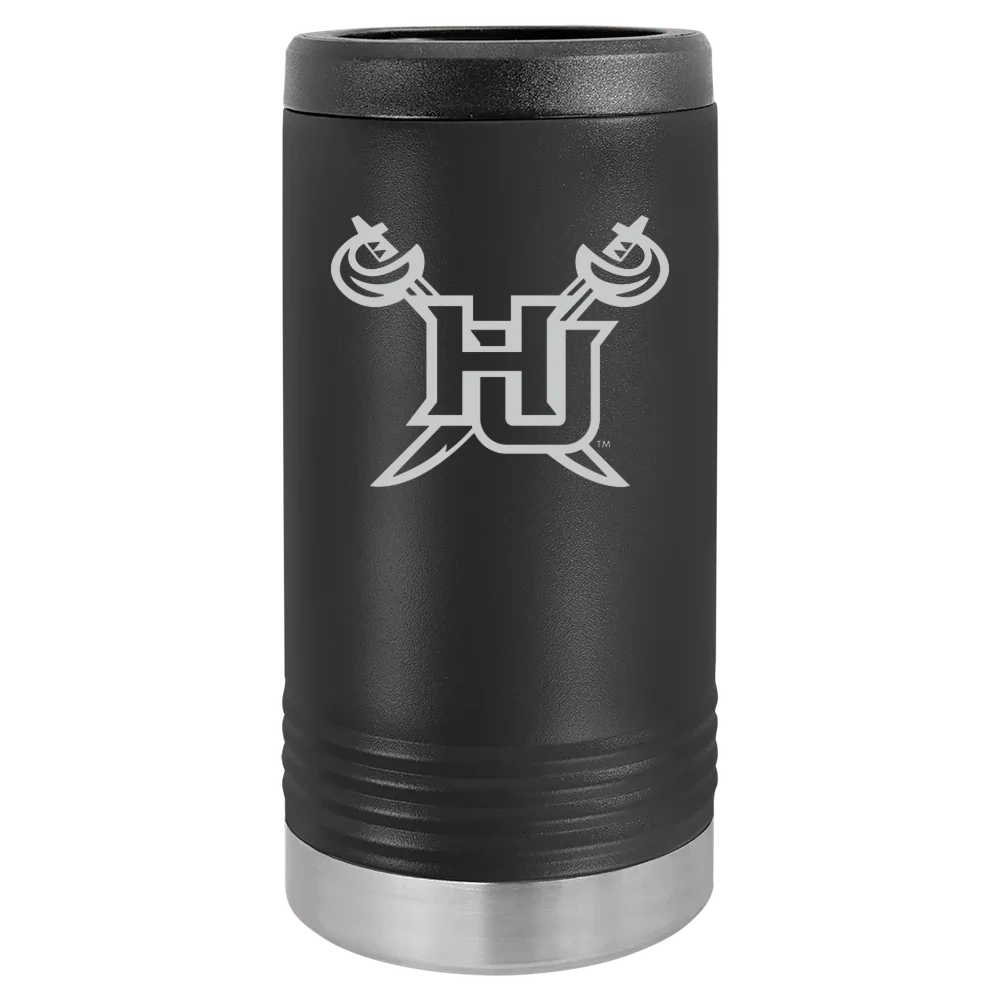 Hampton University Polar Camel Slim Beverage Holder